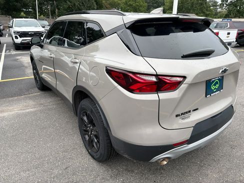 Certified 2021 Chevrolet Blazer LT AWD/4WD image 4
