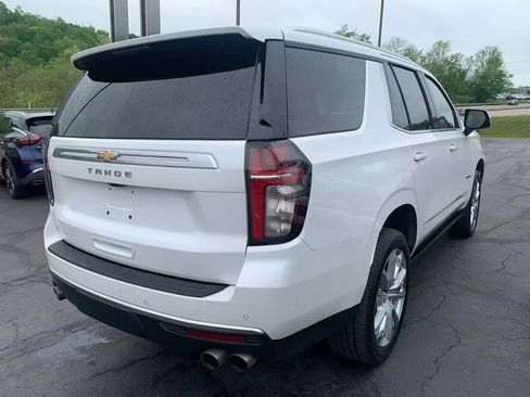 Certified 2021 Chevrolet Tahoe High Country w/ Premium Package AWD/4WD image 7