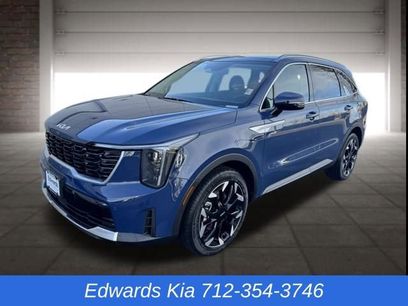 New 2025 Kia Sorento EX w/ Panoramic Sunroof Package