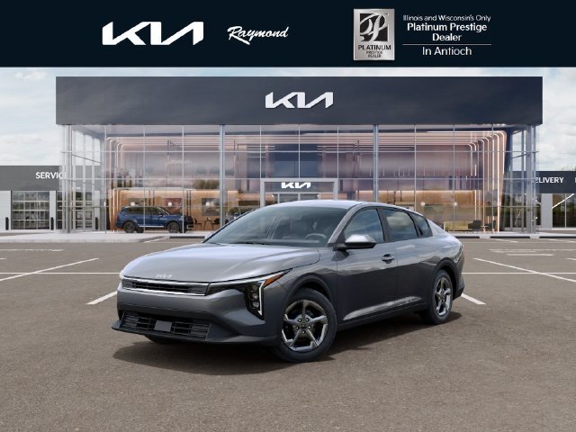 New 2026 Kia K4 FWD image 1