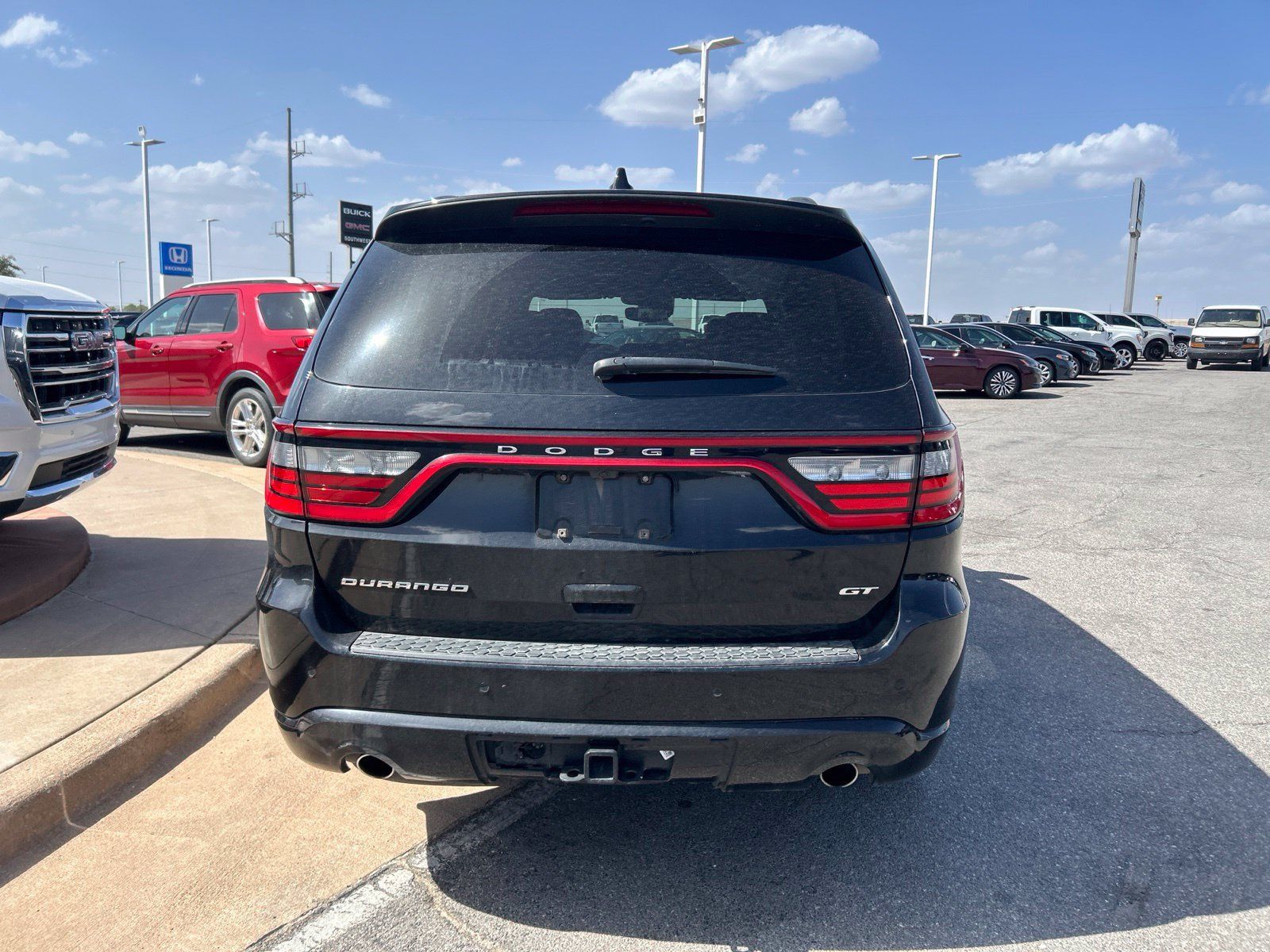 Used 2024 Dodge Durango GT RWD image 6