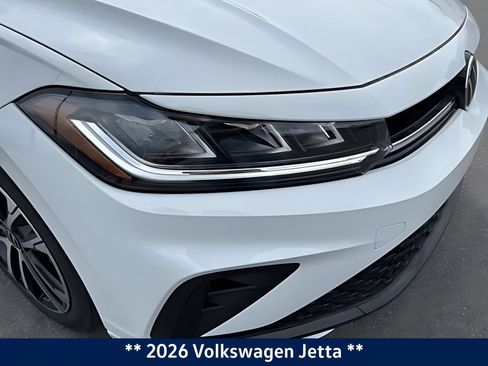New 2026 Volkswagen Jetta Sport FWD image 10