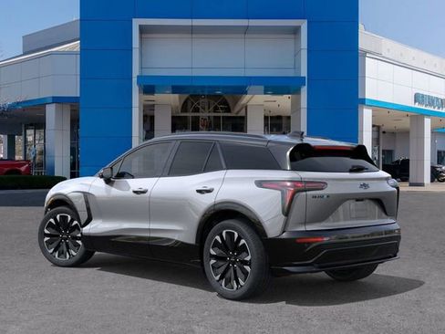 New 2026 Chevrolet Blazer EV RS w/ Super Cruise Package image 3