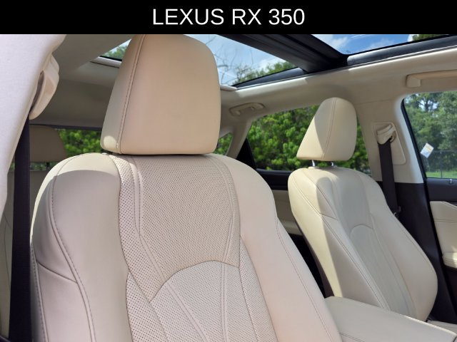 Used 2019 Lexus RX 350 FWD w/ Luxury Package image 11