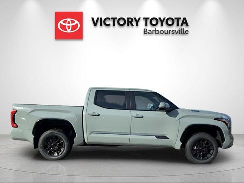New 2026 Toyota Tundra Limited image 4