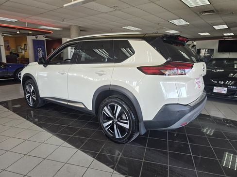 Used 2021 Nissan Rogue SL AWD/4WD image 6