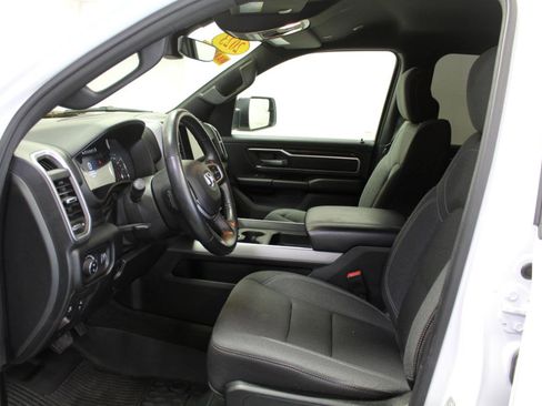 Used 2023 RAM 1500 Big Horn AWD/4WD image 18