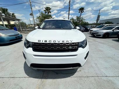 Used 2019 Land Rover Discovery Sport SE