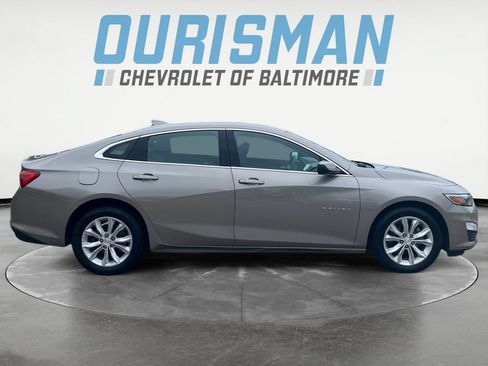 Used 2024 Chevrolet Malibu LT FWD image 7