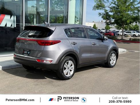 Used 2017 Kia Sportage LX AWD/4WD image 5