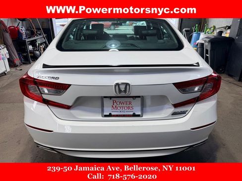 Used 2022 Honda Accord Sport Special Edition image 4