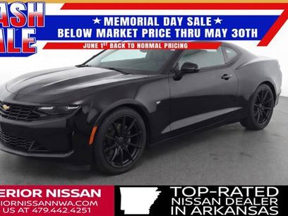 Used 2019 Chevrolet Camaro LS