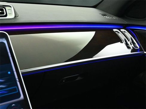 Used 2021 Mercedes-Benz S 580 4MATIC Sedan image 49