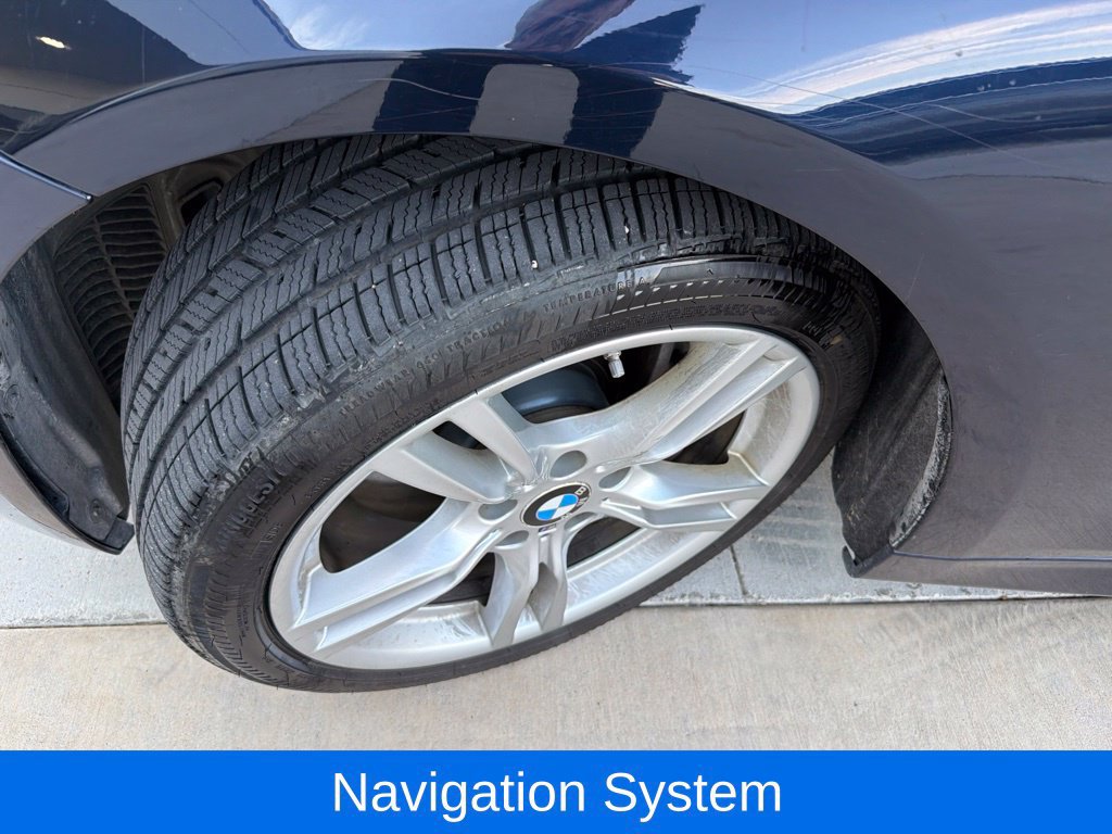 Used 2016 BMW 340i xDrive Sedan AWD/4WD image 2