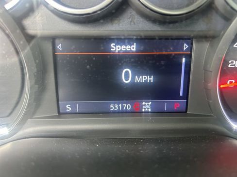 Used 2021 Chevrolet Silverado 1500 RST w/ Z71 Off-Road Package image 32