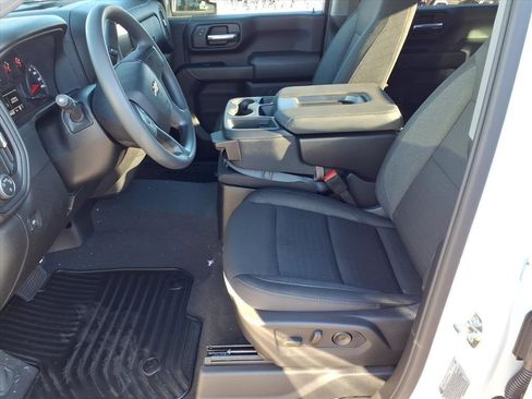 New 2026 Chevrolet Silverado 2500 Custom w/ Custom Value Package image 5