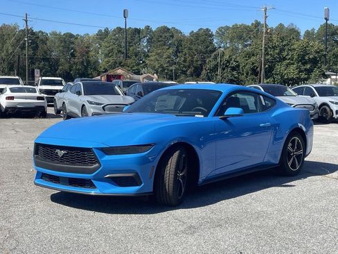 New 2025 Ford Mustang Coupe image 23