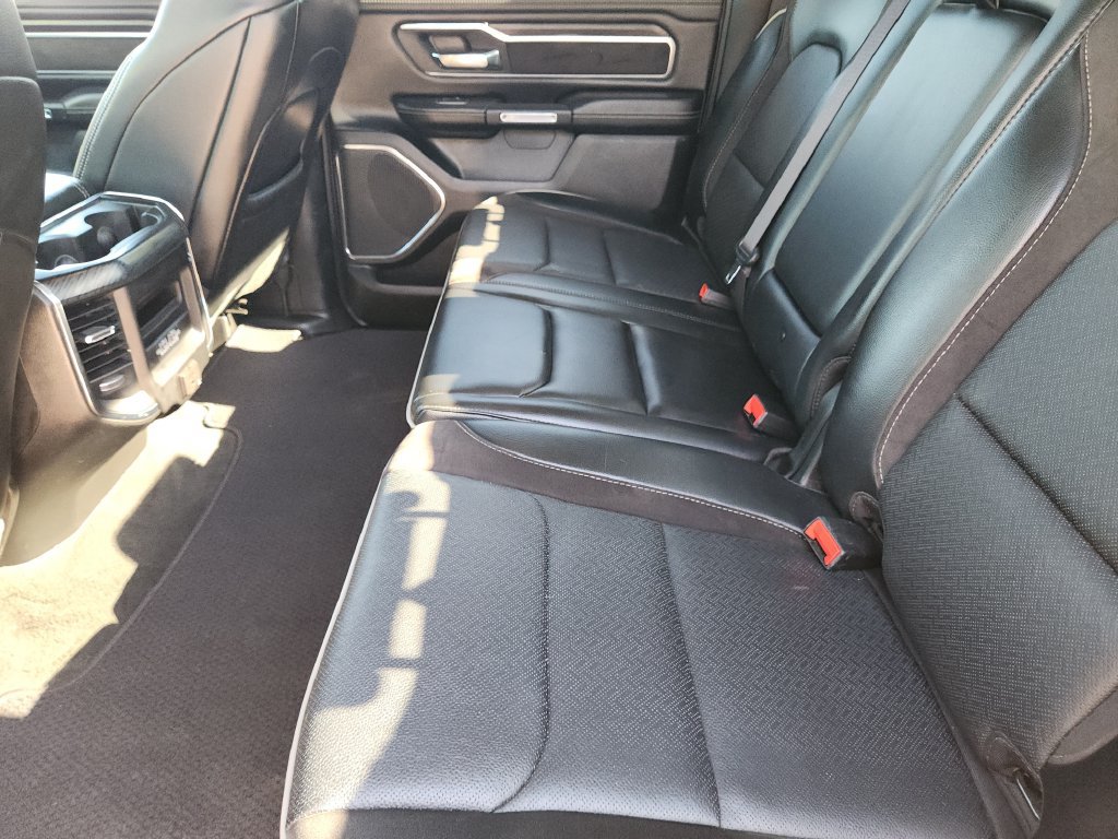 Used 2024 RAM 1500 Laramie RWD image 35