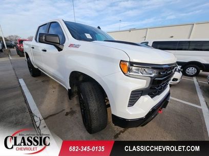 Used 2025 Chevrolet Silverado 1500 LT Trail Boss w/ Convenience Package II