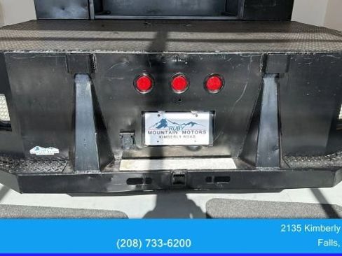 Used 2015 Chevrolet Silverado 3500 W/T w/ WT Convenience Package image 36