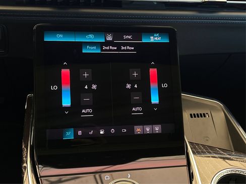 New 2026 Cadillac Escalade IQ Luxury 1 w/ LPO, Etrunk Organizer Package AWD/4WD image 24
