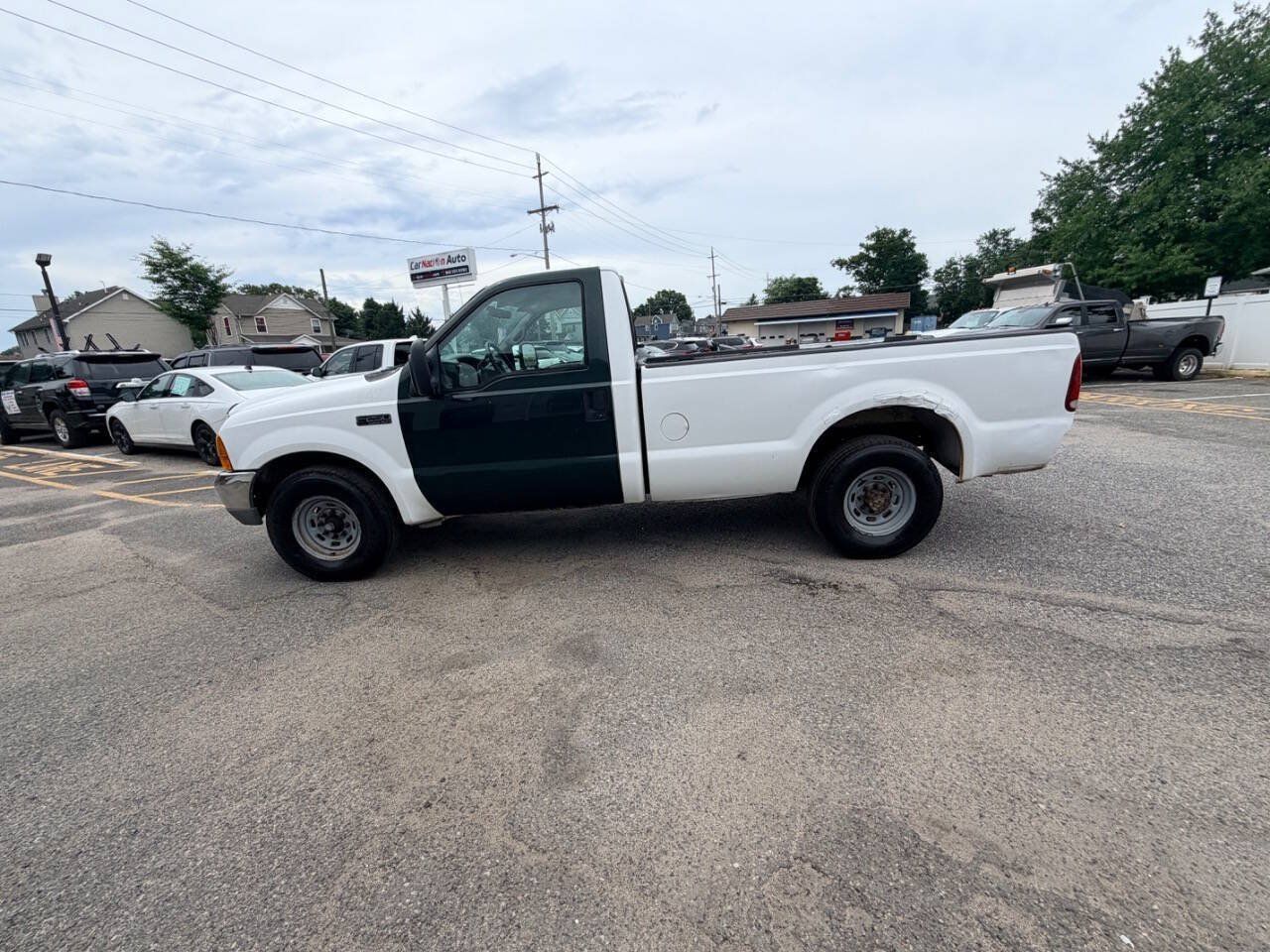 Used 1999 Ford F250 XL RWD image 32