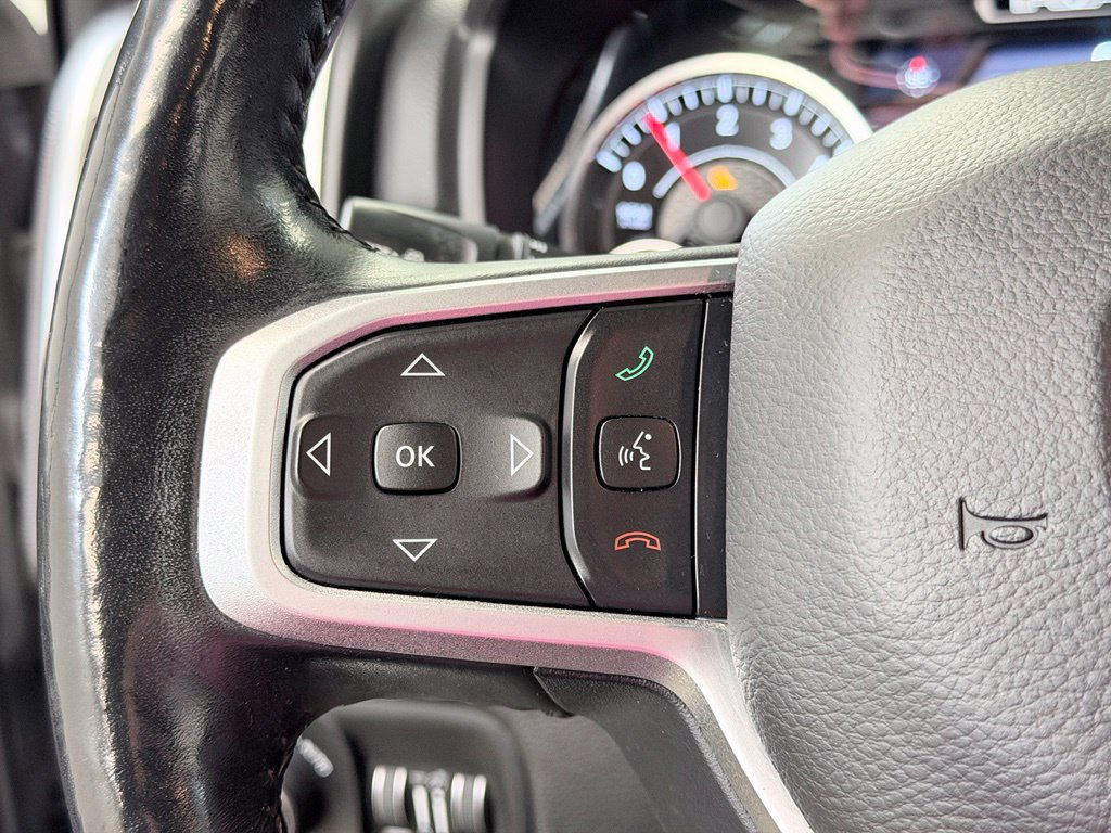 Used 2019 RAM 1500 Big Horn AWD/4WD image 45