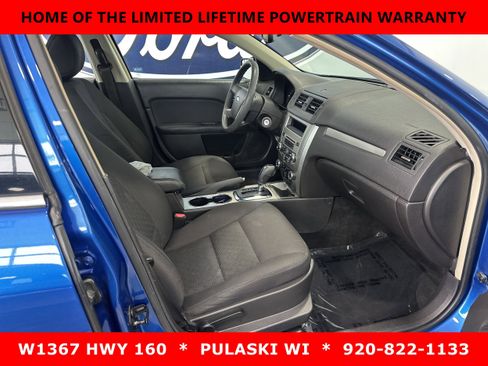 Used 2011 Ford Fusion SE w/ 202A Rapid Spec Order Code image 4