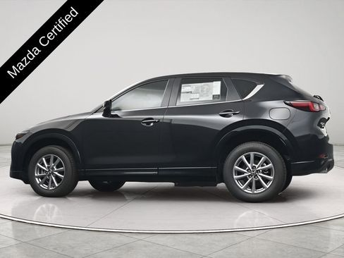 Certified 2025 MAZDA CX-5 AWD 2.5 S w/ Select Package image 23