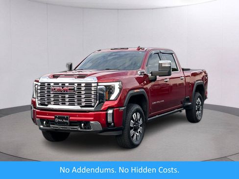Used 2024 GMC Sierra 2500 Denali w/ Denali Reserve Package AWD/4WD image 1