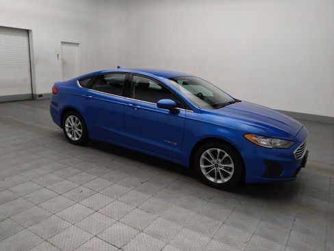 Used 2019 Ford Fusion SE image 11