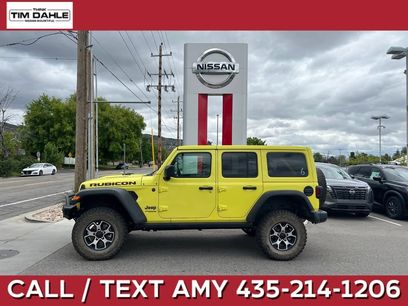 Used 2022 Jeep Wrangler Unlimited Rubicon
