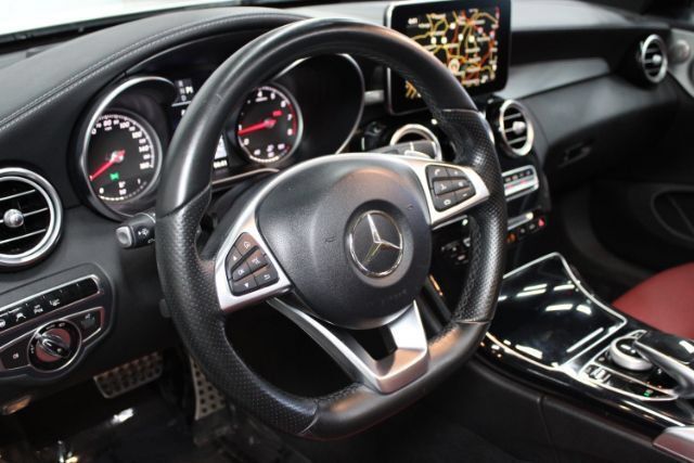 Used 2017 Mercedes-Benz C 300 4MATIC Coupe image 15