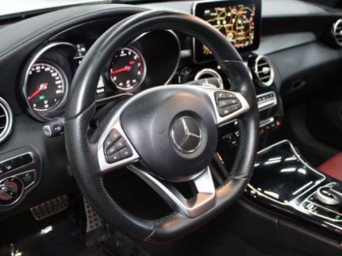 Used 2017 Mercedes-Benz C 300 4MATIC Coupe image 15