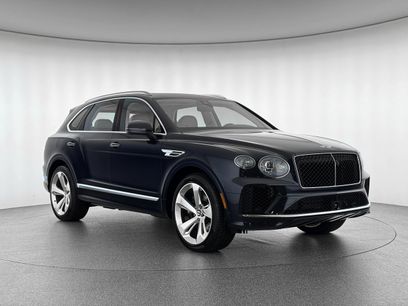 New 2025 Bentley Bentayga