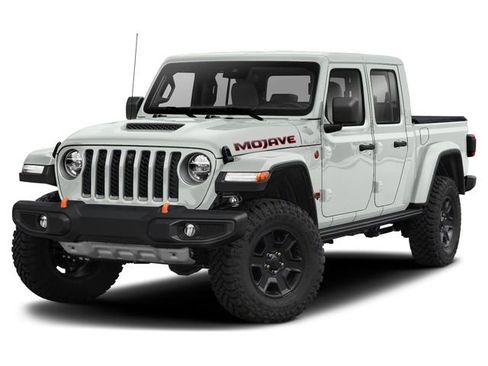 Used 2020 Jeep Gladiator Mojave image 1