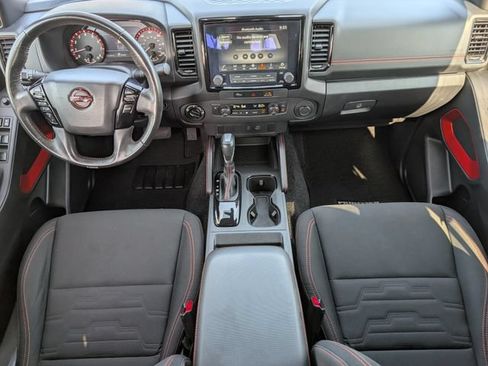 Used 2023 Nissan Frontier PRO-4X w/ Tow Package AWD/4WD image 7