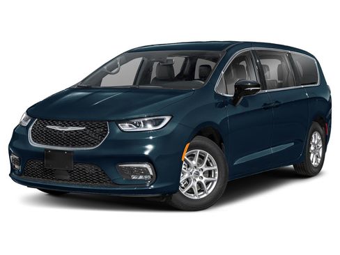 New 2025 Chrysler Pacifica Select image 17