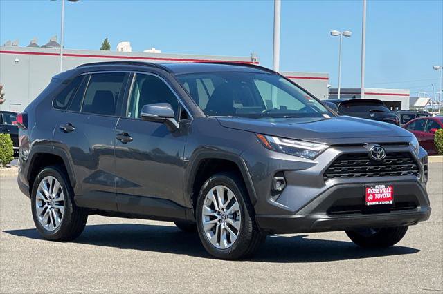 Certified 2022 Toyota RAV4 XLE Premium FWD image 5