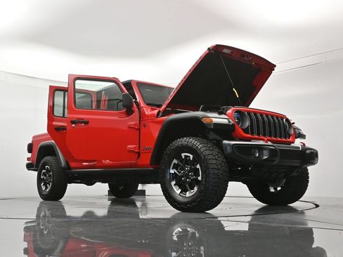 Used 2026 Jeep Gladiator Rubicon AWD/4WD image 49