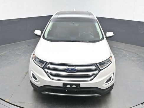 Used 2017 Ford Edge SEL w/ Equipment Group 201A AWD/4WD image 14