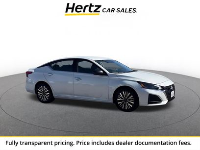 Used 2025 Nissan Altima 2.5 SV