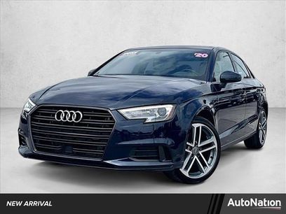 Used 2020 Audi A3 2.0T Premium