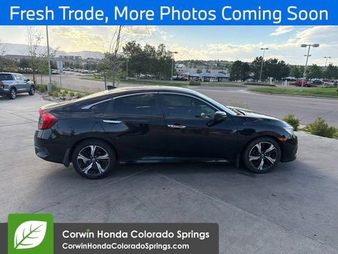 Used 2016 Honda Civic Touring image 8