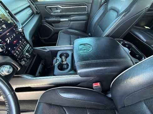 Used 2021 RAM 1500 Laramie w/ Sport Appearance Package RWD image 21