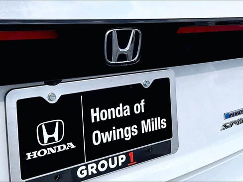 Used 2025 Honda Accord Sport image 31