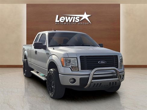 Used 2014 Ford F150 STX w/ Equipment Group 201A Mid image 6