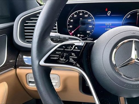 Certified 2025 Mercedes-Benz GLE 450e 4MATIC image 14