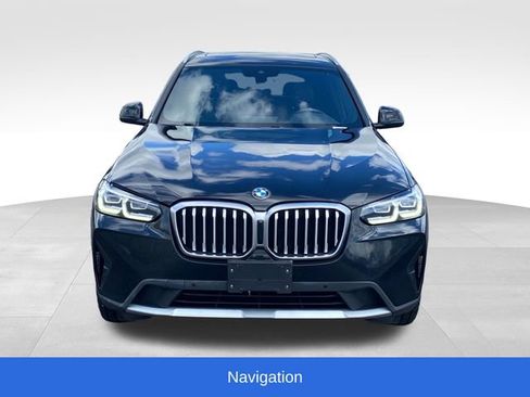 Used 2023 BMW X3 xDrive30i AWD/4WD image 2