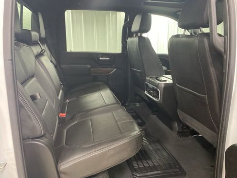 Used 2022 Chevrolet Silverado 3500 High Country w/ Z71 Off-Road Package image 17